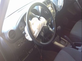 2005 TOYOTA RAV4, BURGUNDY, 2.4L, AT, FWD,   Z25151